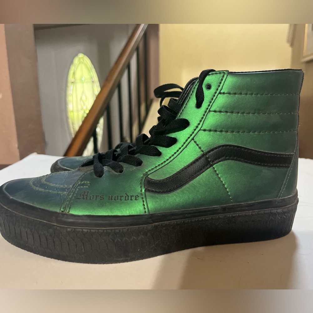 Vans x Harry Potter Collaboration